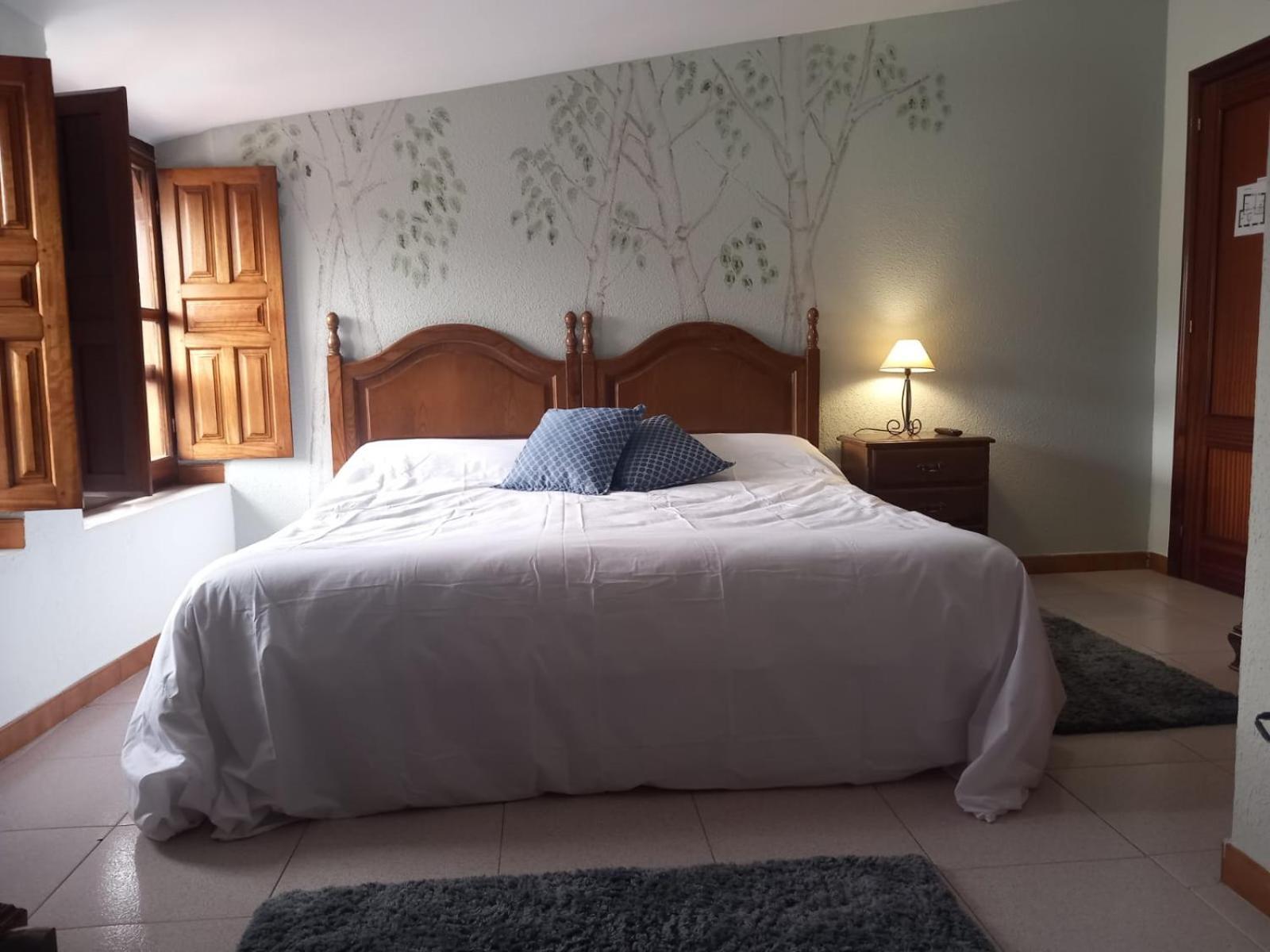 Hotel El Pucheru 4 Almas Barcenaciones Zewnętrze zdjęcie