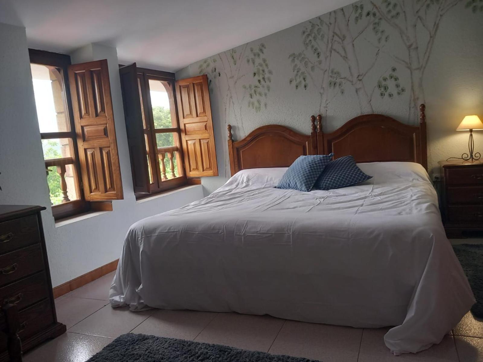 Hotel El Pucheru 4 Almas Barcenaciones Zewnętrze zdjęcie