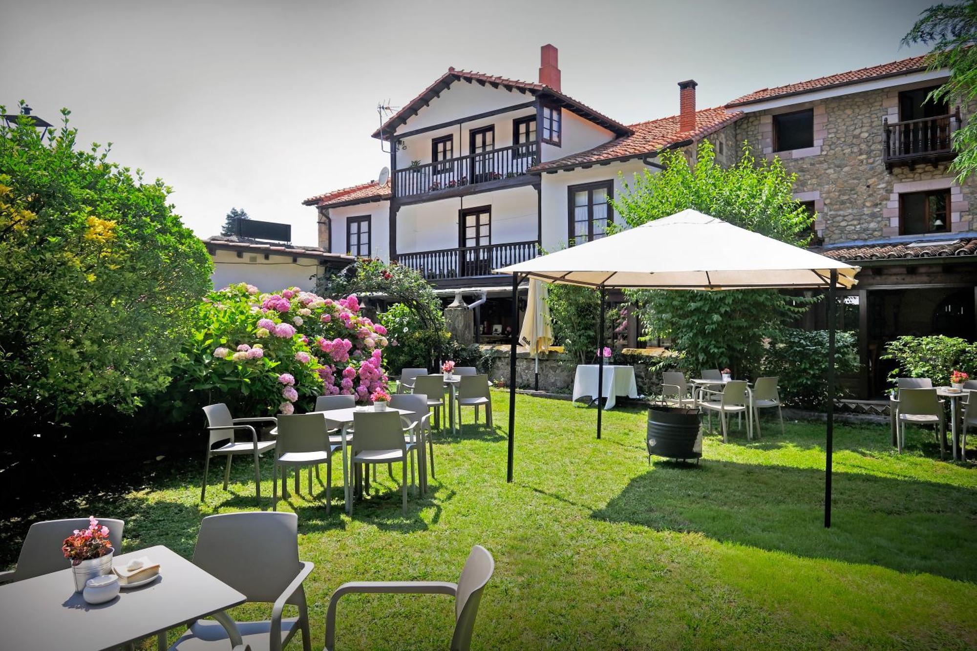 Hotel El Pucheru 4 Almas Barcenaciones Zewnętrze zdjęcie