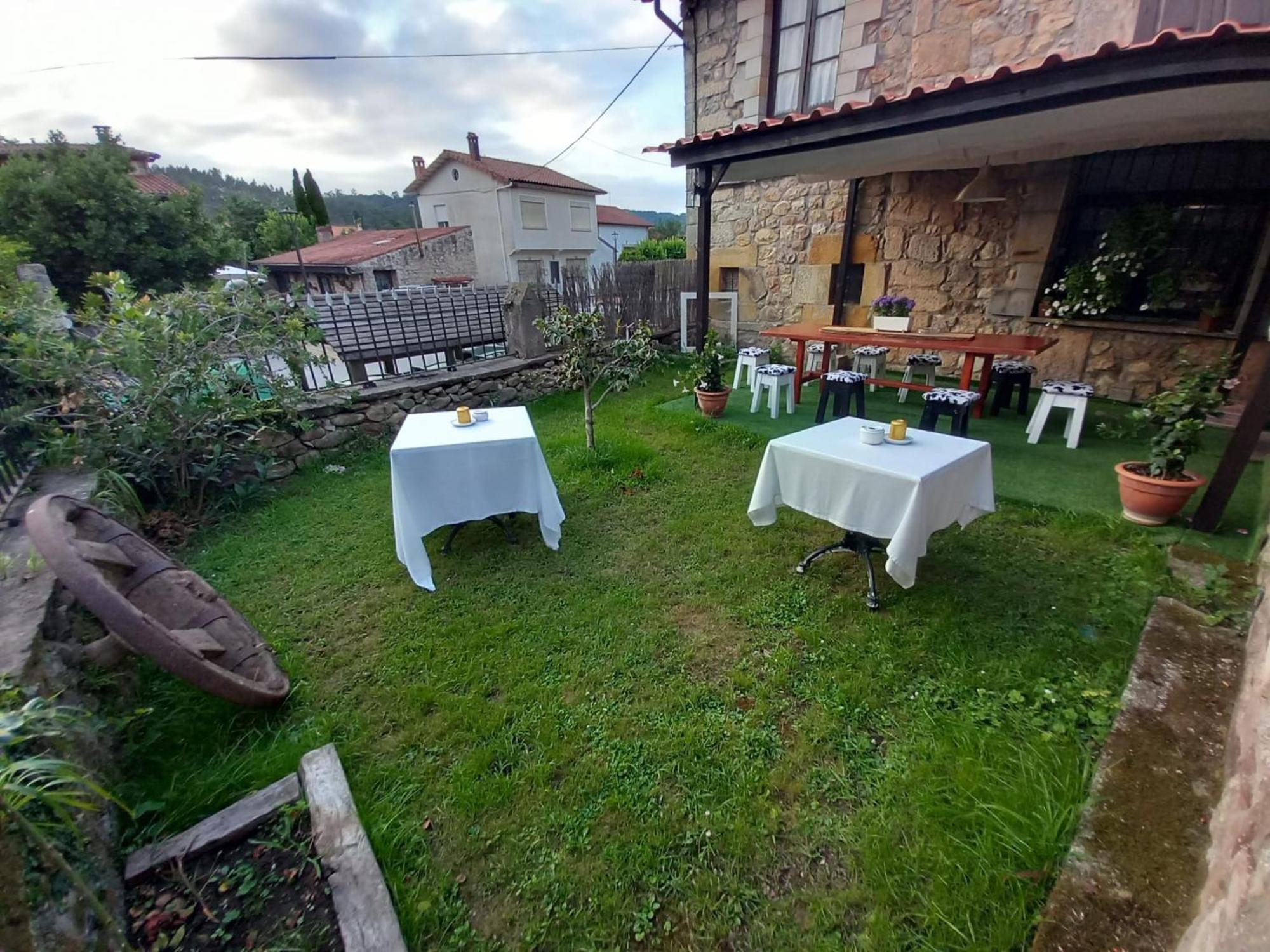 Hotel El Pucheru 4 Almas Barcenaciones Zewnętrze zdjęcie