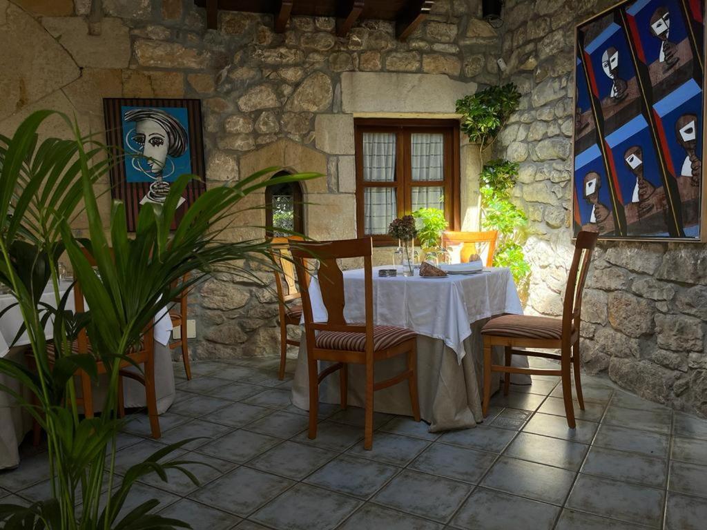 Hotel El Pucheru 4 Almas Barcenaciones Zewnętrze zdjęcie