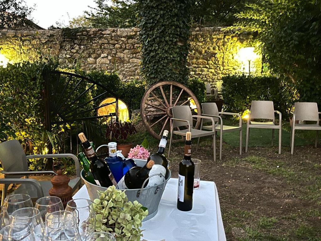 Hotel El Pucheru 4 Almas Barcenaciones Zewnętrze zdjęcie