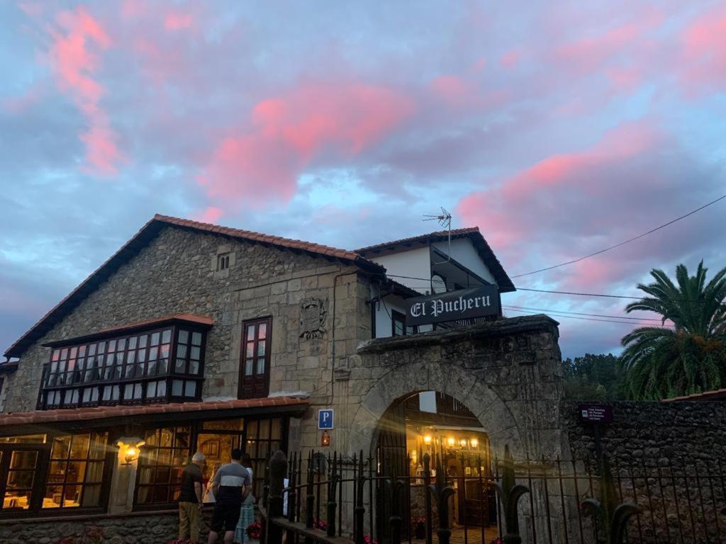 Hotel El Pucheru 4 Almas Barcenaciones Zewnętrze zdjęcie