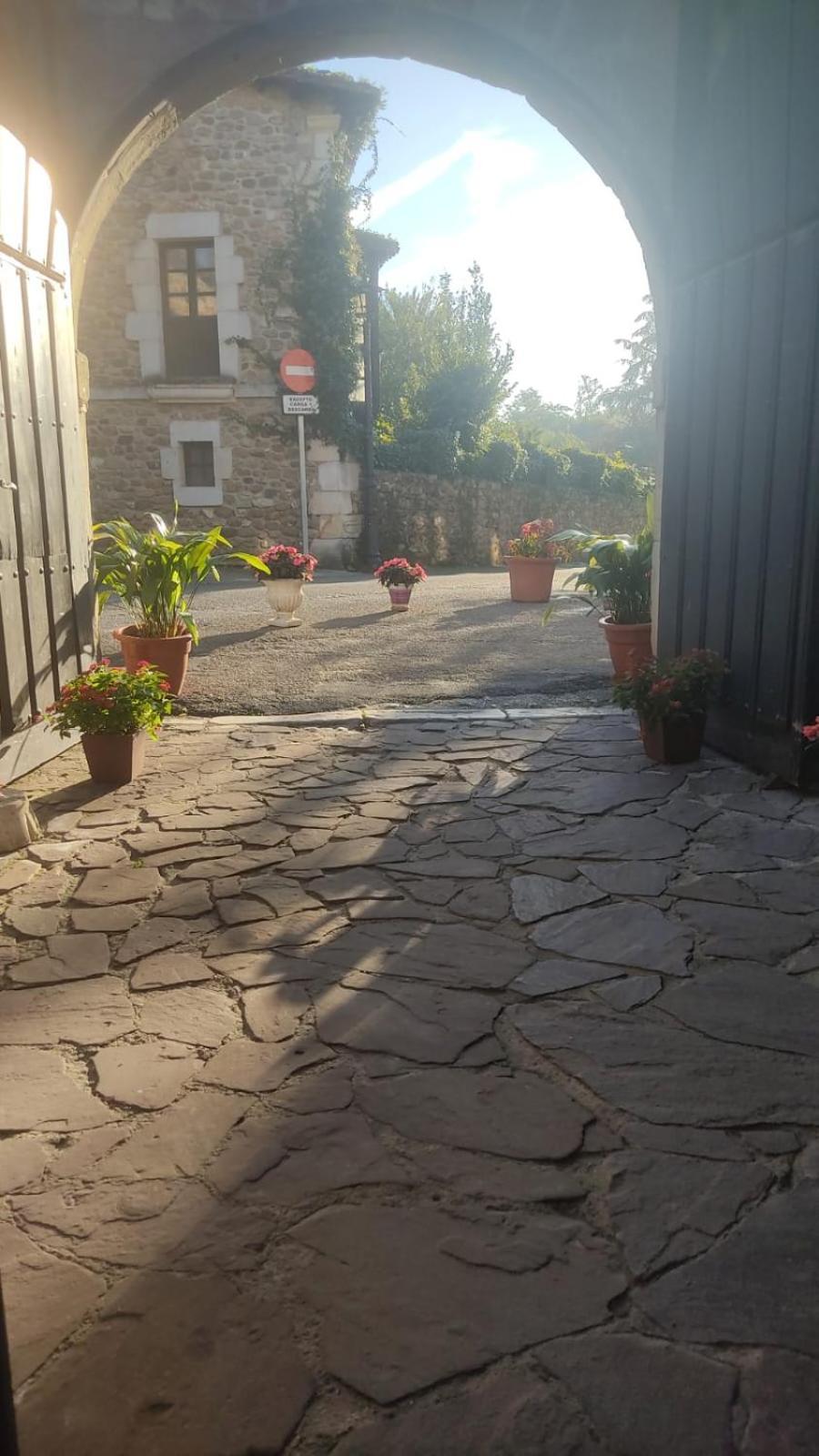 Hotel El Pucheru 4 Almas Barcenaciones Zewnętrze zdjęcie