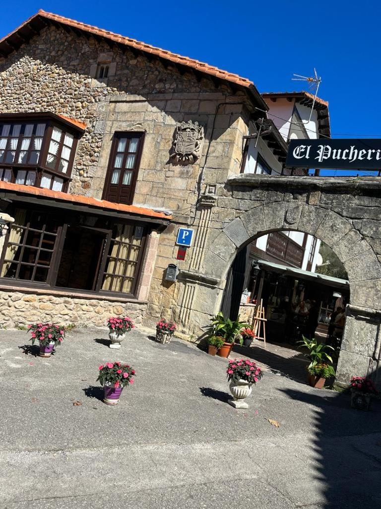 Hotel El Pucheru 4 Almas Barcenaciones Zewnętrze zdjęcie