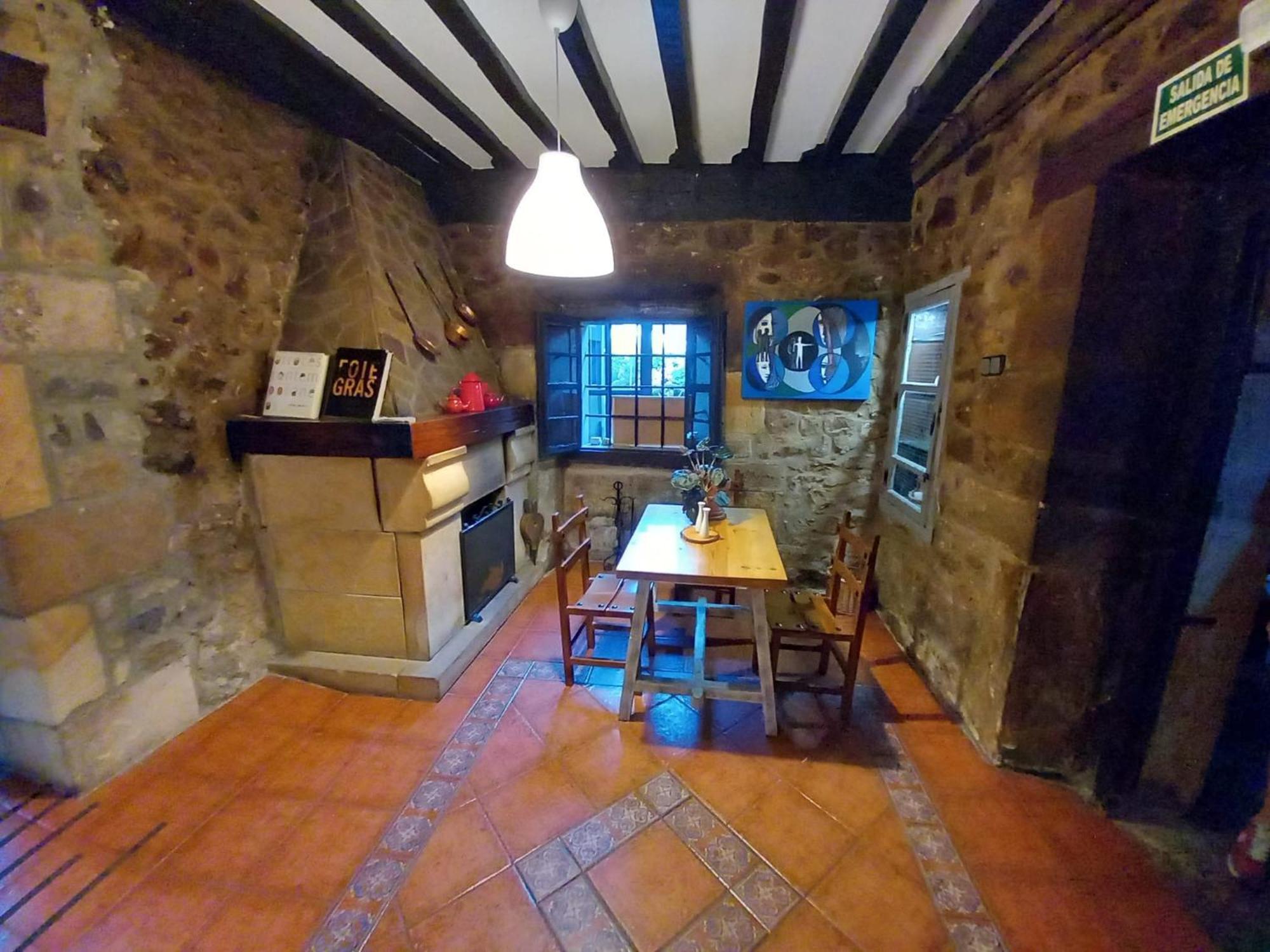 Hotel El Pucheru 4 Almas Barcenaciones Zewnętrze zdjęcie