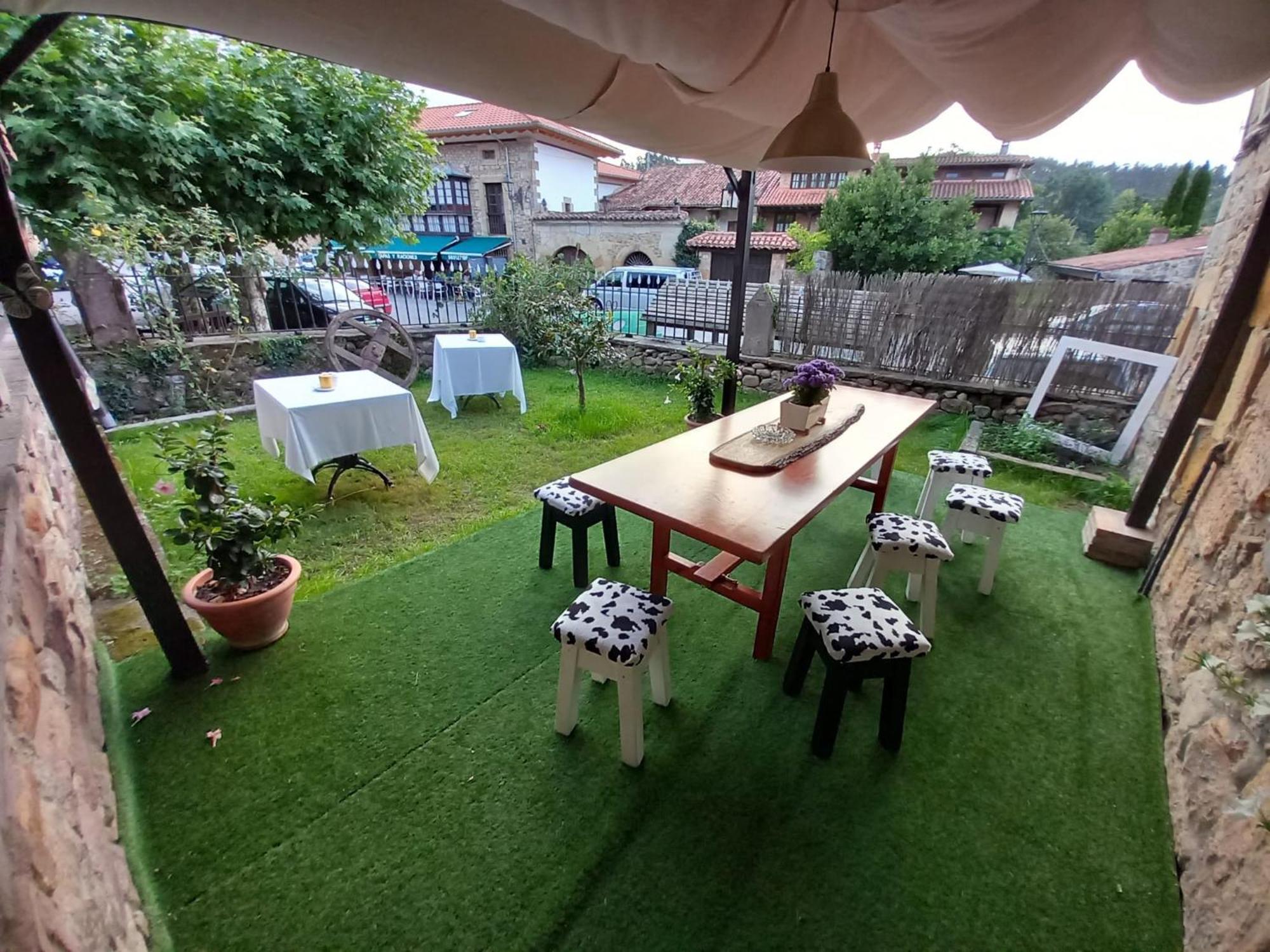Hotel El Pucheru 4 Almas Barcenaciones Zewnętrze zdjęcie