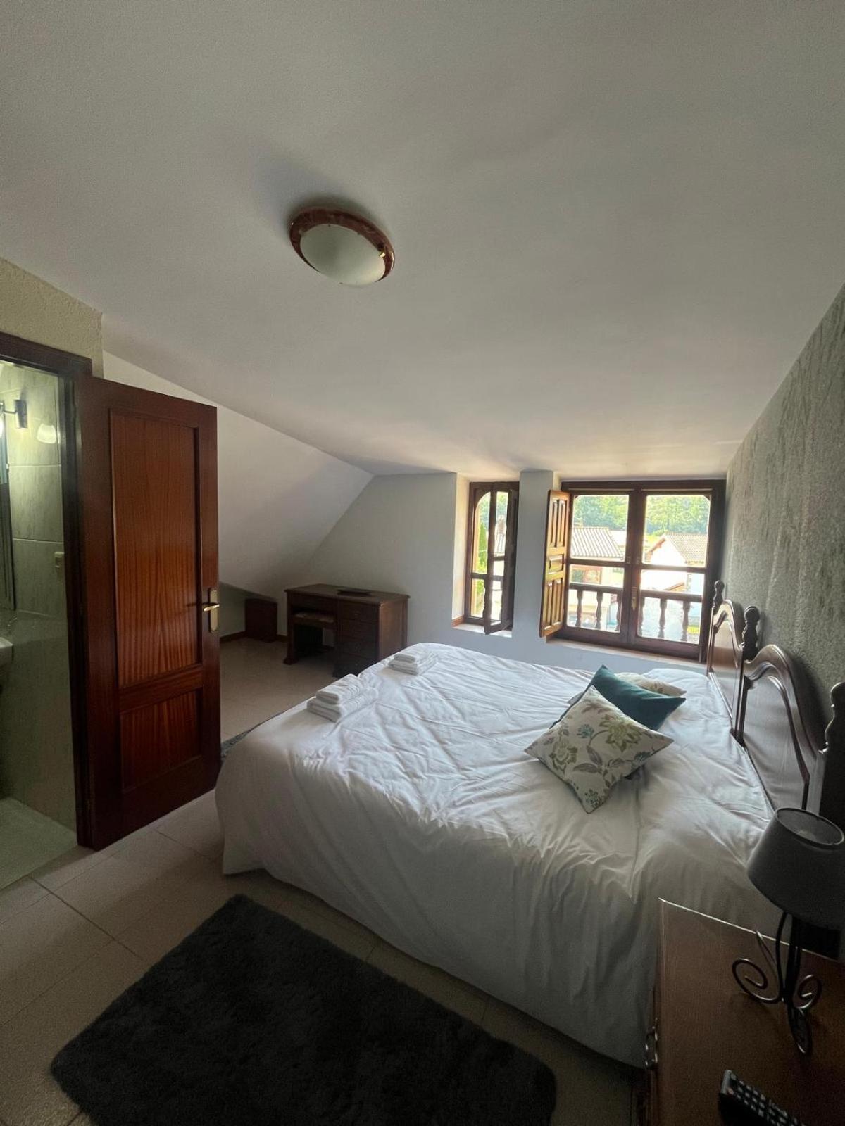 Hotel El Pucheru 4 Almas Barcenaciones Zewnętrze zdjęcie