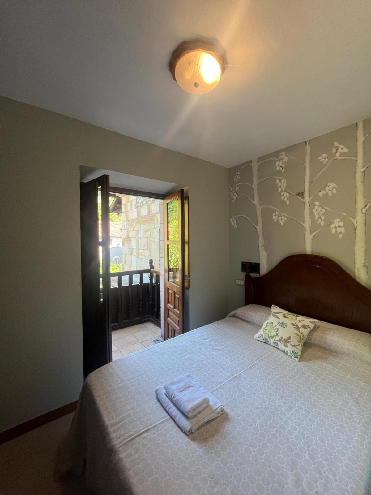 Hotel El Pucheru 4 Almas Barcenaciones Zewnętrze zdjęcie